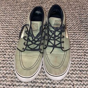 Nike Stefan Janoski skateboarding shoes